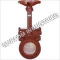 Leakproof Knife Gate Valve
