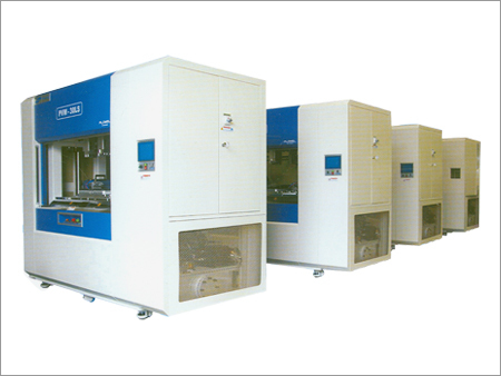 Automatic Plastic Welder