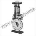 V Orifice Valve