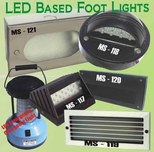 LED Foot or Path Lights