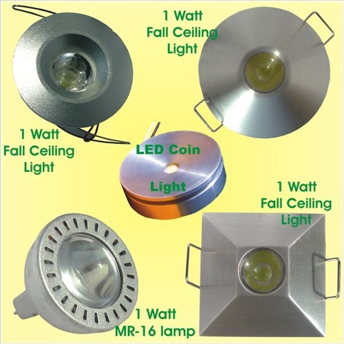High Power LED Lights