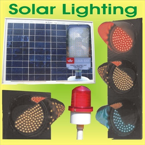 LED Solar packages