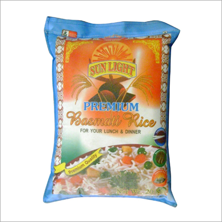 Premium Basmati Rice