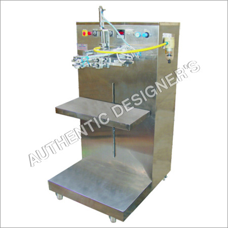 Inert Gas Flushing Machine
