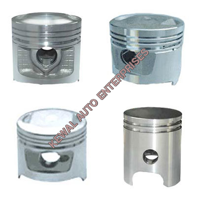 Piston assembly