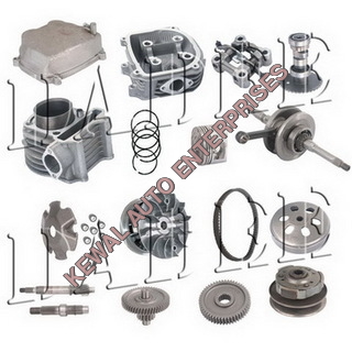 Customise Spare Parts