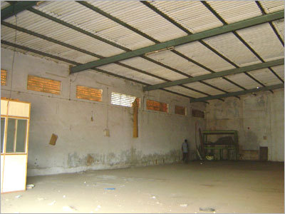 Domestic Warehouse Services
