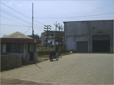 Warehousing Services
