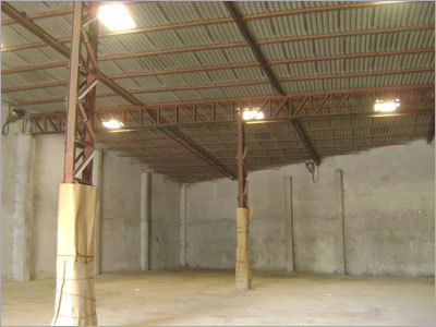 Storage Cum Management Services