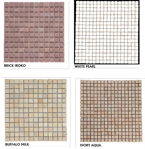 Stone Mosaic Flooring