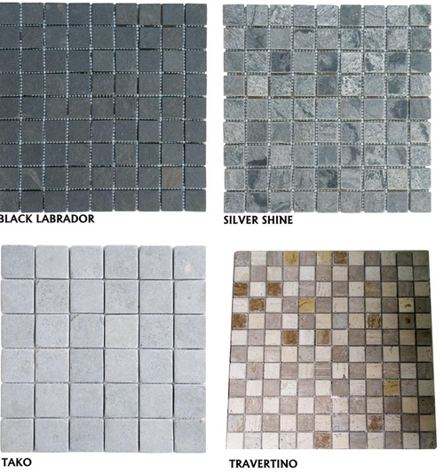 Mosaic Flooring
