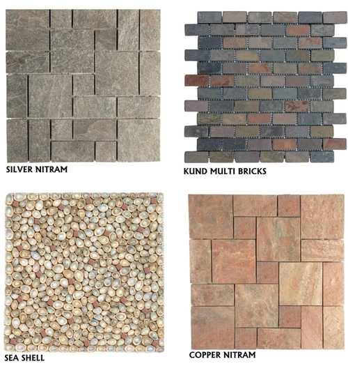 Stone Tiles