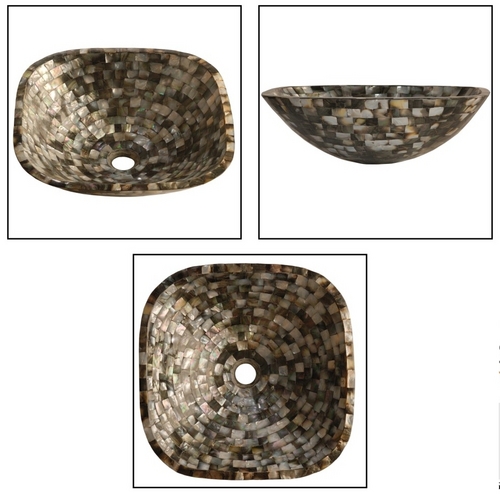 Pure Stone Wash Basin