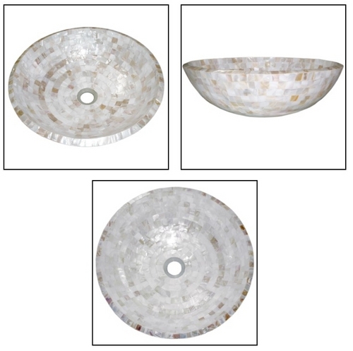 Pure Stone Wash Basin