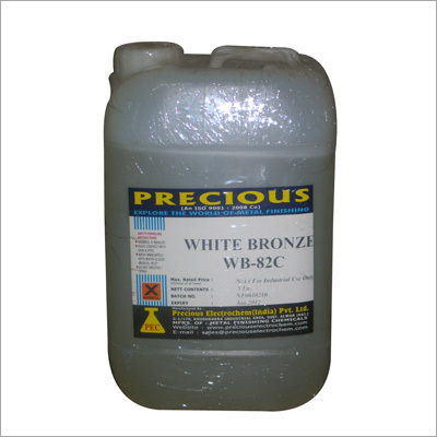 White Bronze (WB 82C)