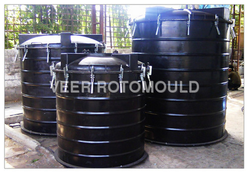 Vertical Tank Moulds