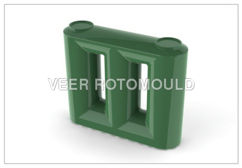 2000 Liter Slime Line Tank 