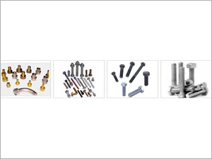 Hex Bolt & Hex Screws
