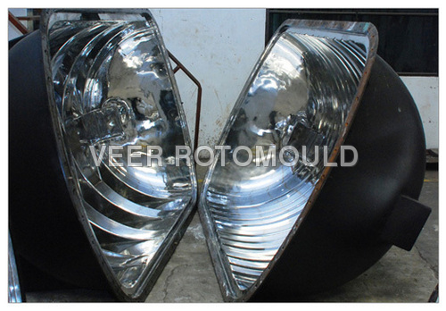 Horizontal Tank Mould