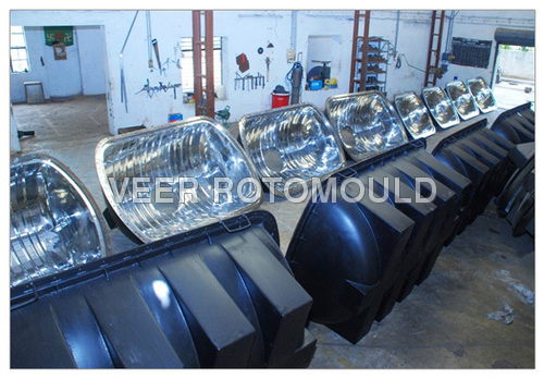 Horizontal Tank Mould