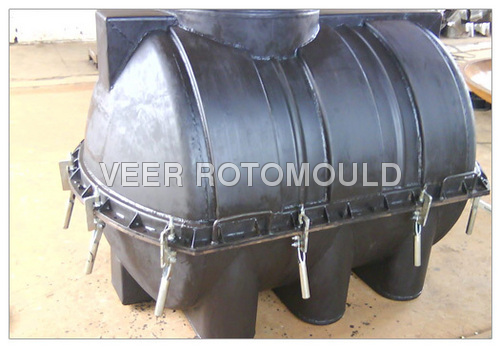 Horizontal Tank Mould