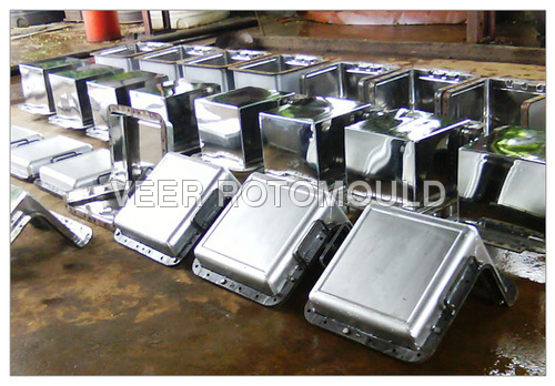Horizontal Tank Mould