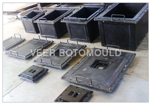 Horizontal Tank Mould