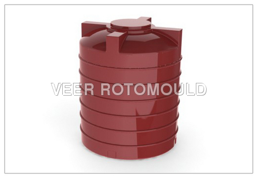 Vertical Water Tank