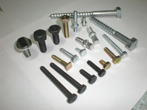 High Tensile Hex Bolt & Screw