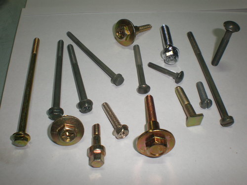 High Tensile Hex Bolt & Screw