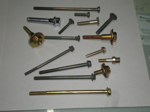 High Tensile Hex Bolt & Screw