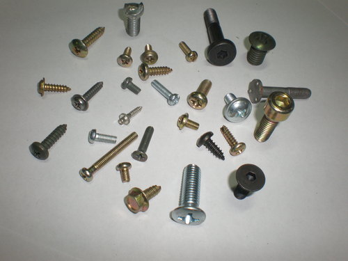 High Tensile Hex Bolt & Screw