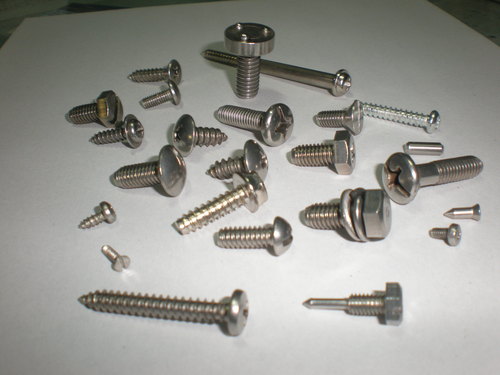 High Tensile Hex Bolt & Screw