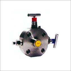 Mono Flange Valve