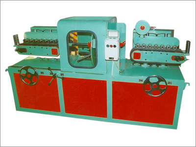 Wrap / Unwrap Machine