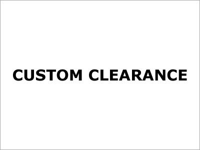 Custom Clearance - Project-Based Brokerage Service Compliance Support Fast Processing Expert Advice Reduced Delays