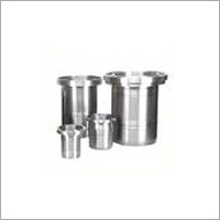 Liners - Customizable Alloy Steel Size with Variable Wall Thickness | Corrosion Proof, Durable Build, High Strength, Precise Fit, Thermal Stability, Wear Resistance