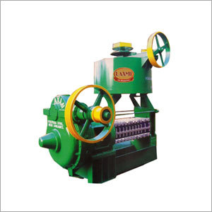 Round Kettle Expeller