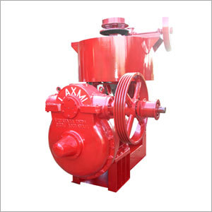 Long Kettle Oil Expeller