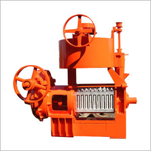 Oil Mill Machinery