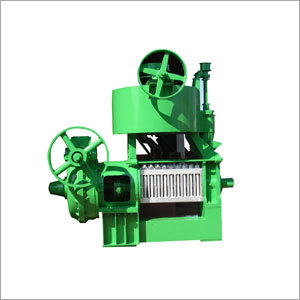 Oil Expeller (Round Kettle)