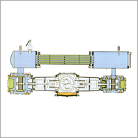 Internal Part of Air Compressor