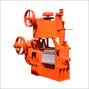 Oil Mill Machinery Expeller