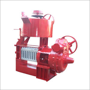 Non Edible Oil Mill Machinery Expeller