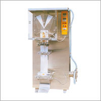 Pouch Packing Machine
