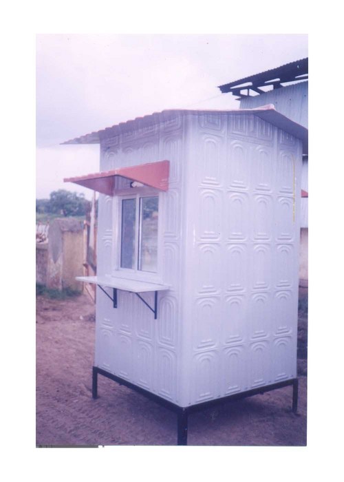 FRP Cabin & FRP Products