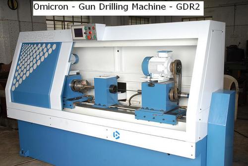 Gun Drilling Machines