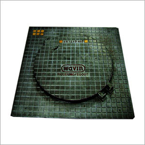 Customised Manhole Cover