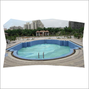 Pool Glass Mosaic Tile