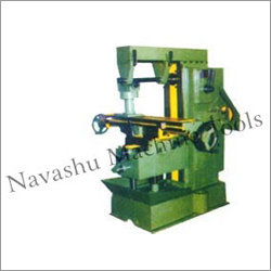 Vertical Milling Machine